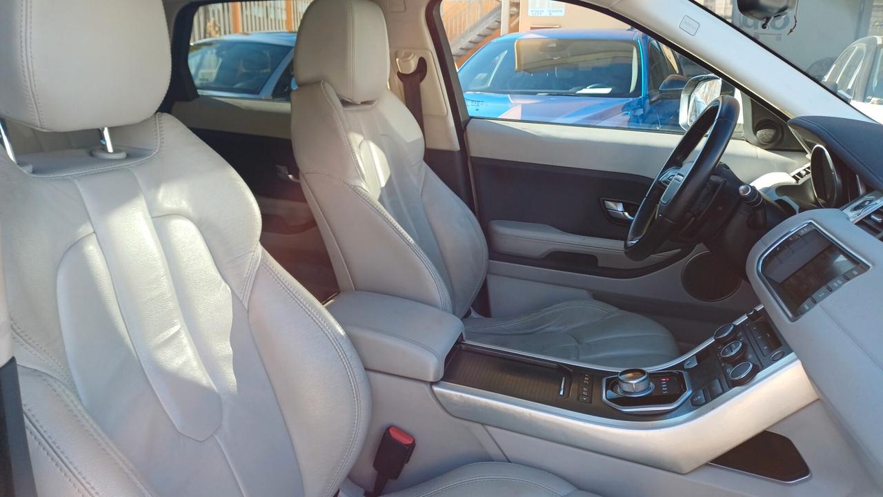 Land Rover Range Evoque 2.2 TD4 5p. Dynamic