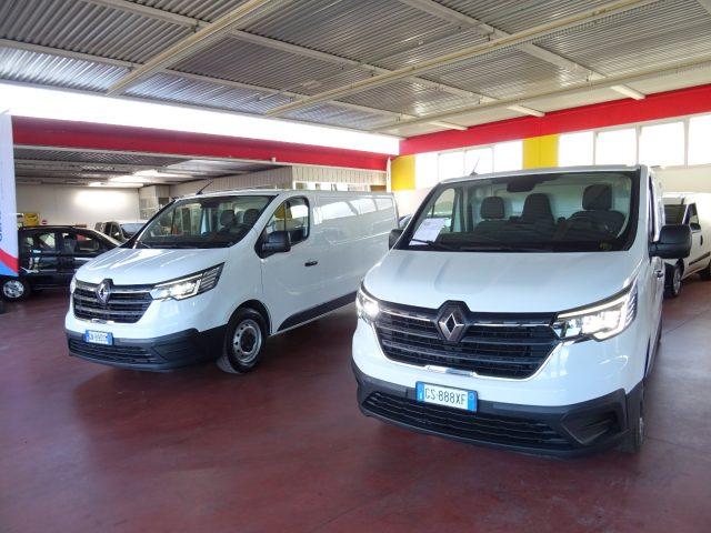 RENAULT Trafic T30q 2.0dCi 170CV PLungo-TN Furgone Energy Ice