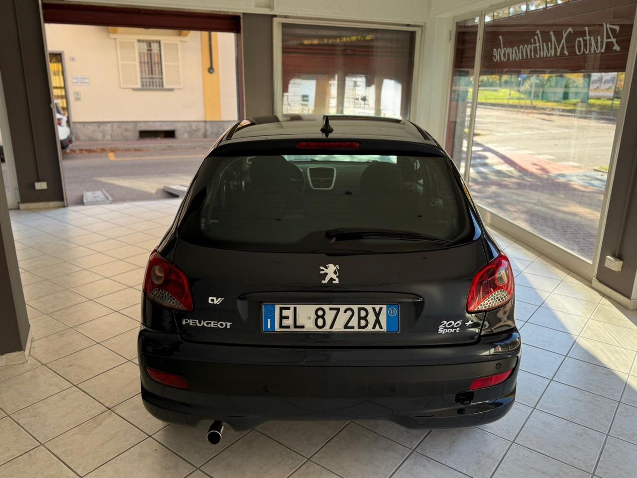 Peugeot 206 Plus 1.4 HDi 70CV 5p. Energie
