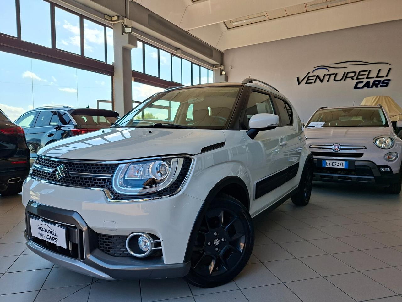 Suzuki Ignis 1.2 Dualjet 4WD All Grip iAdventure