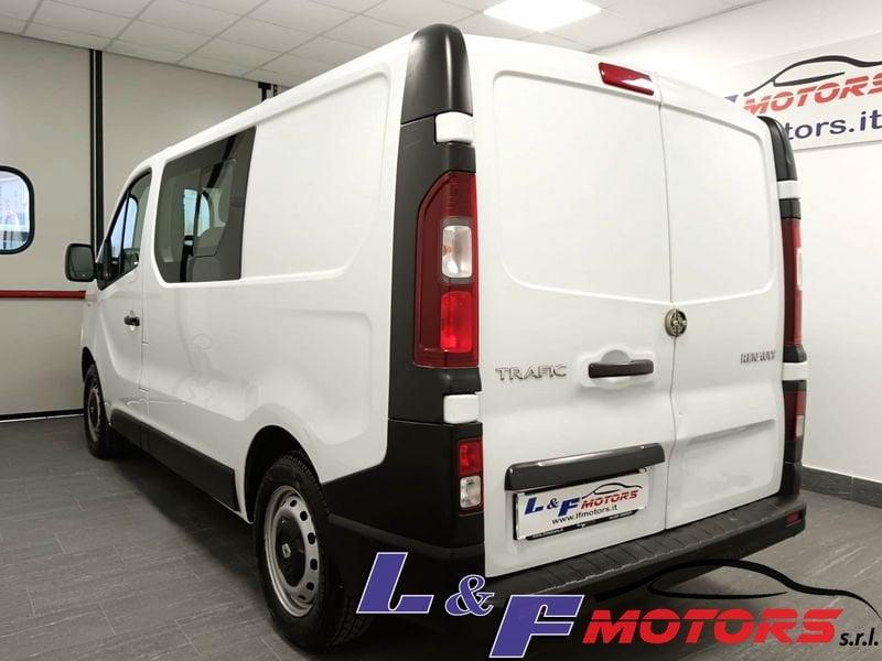 Renault Trafic TRAFIC 6 POSTI 120CV
