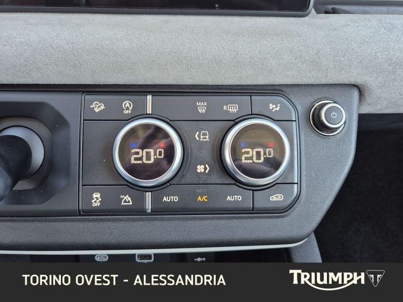 Land Rover Defender 90 3.0d i6 mhev awd 200cv auto