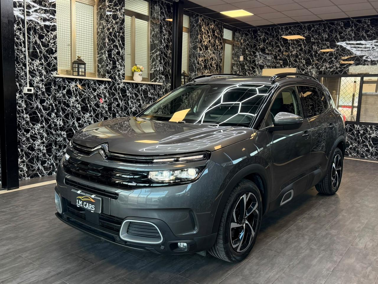 Citroen C5 Aircross BlueHDi 130 S&S Shine