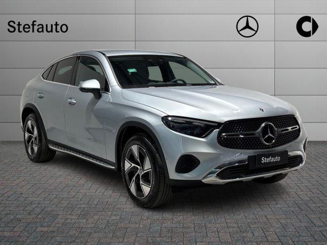 MERCEDES-BENZ GLC 300 de hybrid EQ 4Matic Coupé Advanced