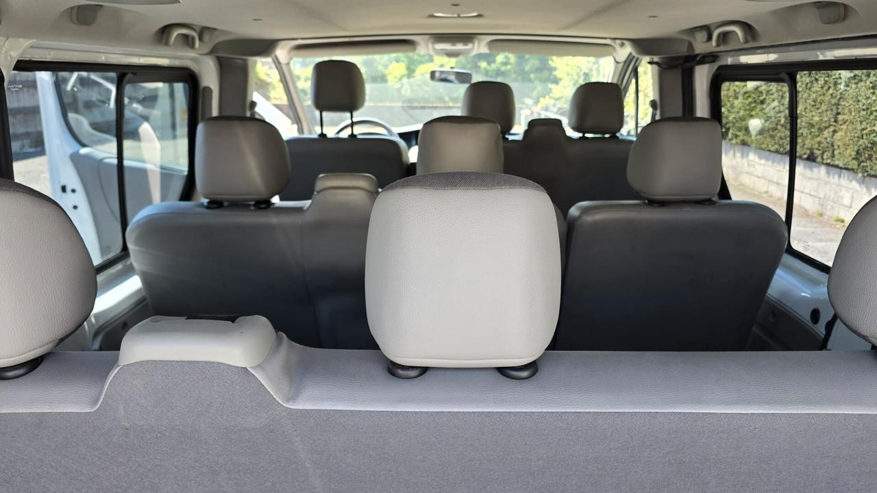 Opel Vivaro 27 2.0 CDTI 120CV PC-TN Tour Cosmo Easytronic Fap