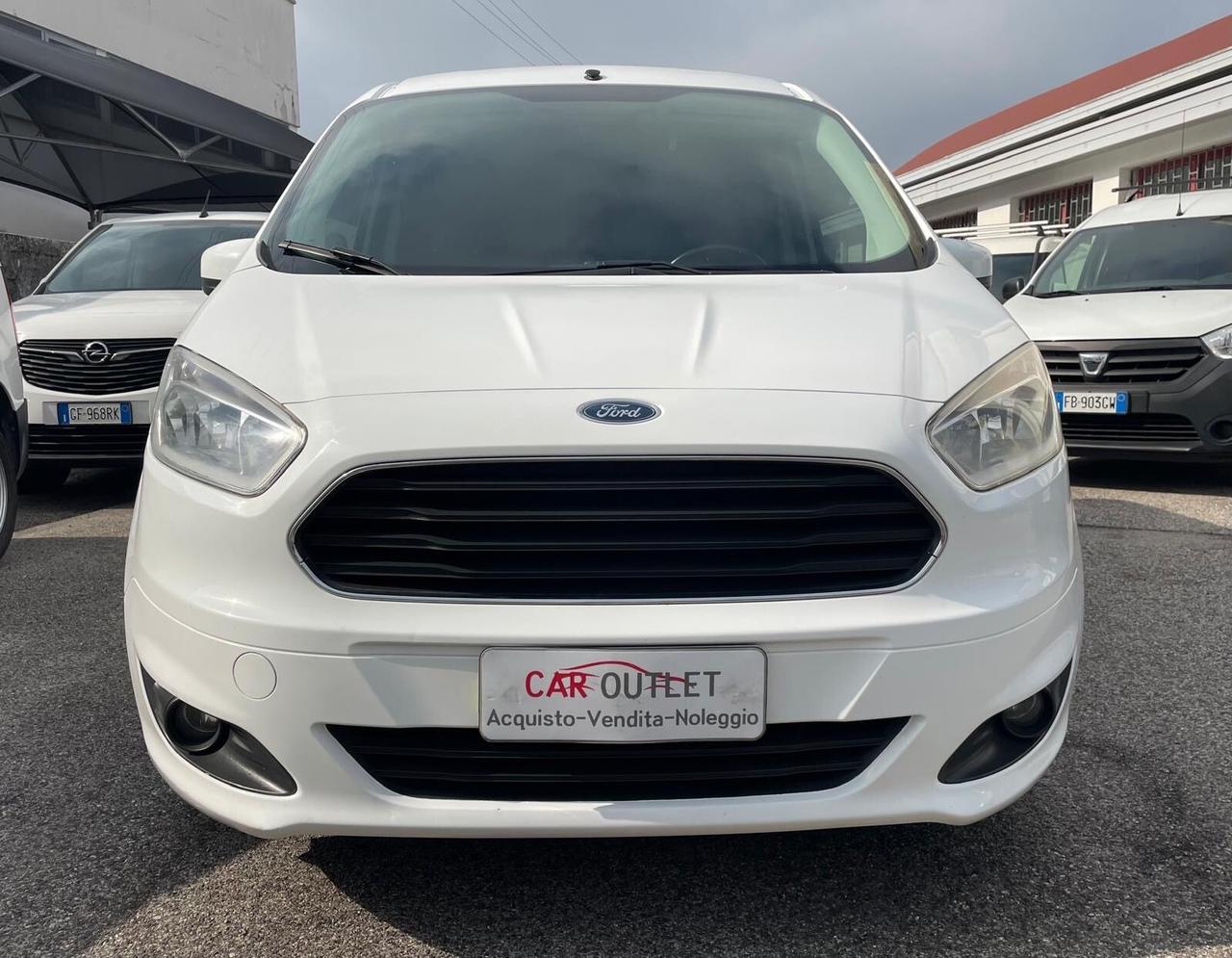 Ford Tourneo Courier 1.5 TDCI 95CV PERFETTO