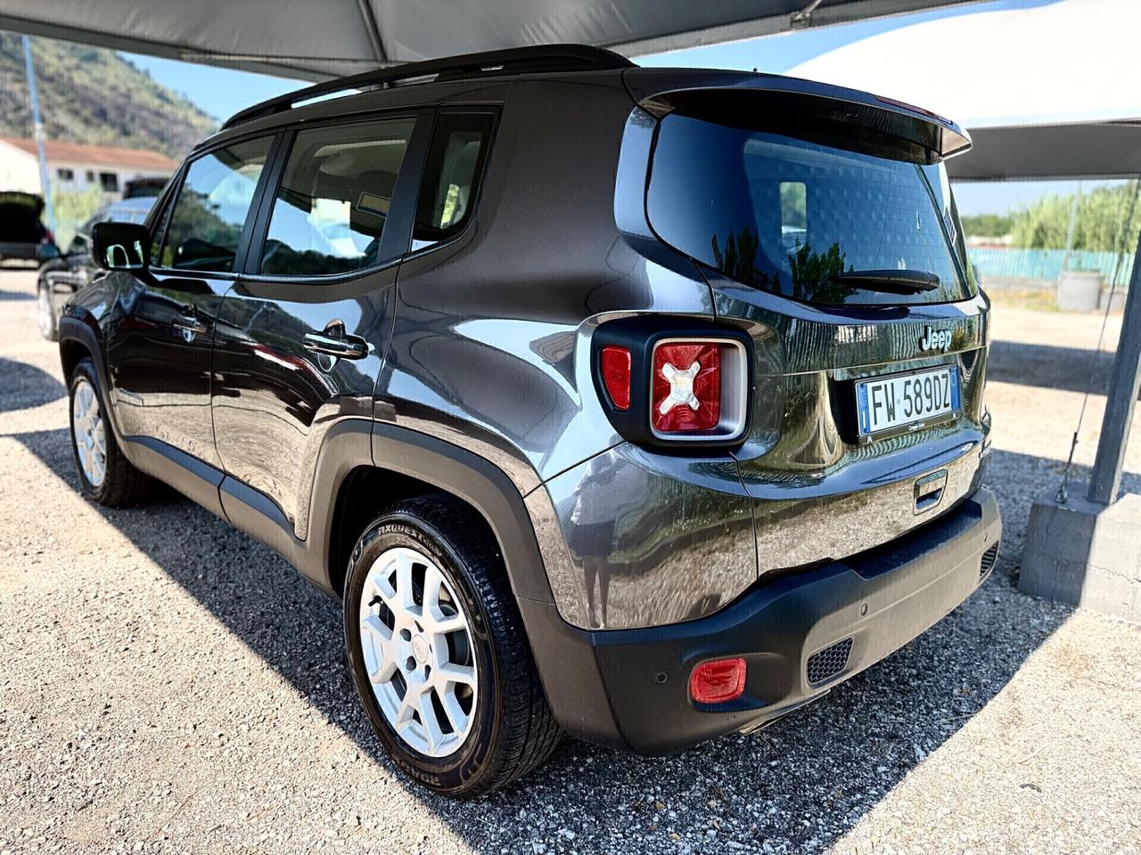 Jeep Renegade 1.6 Mjt 120 CV Limited PERFETTA