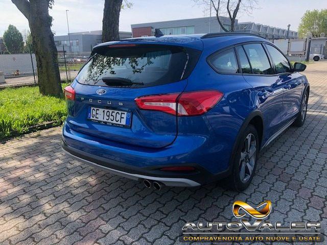 FORD Focus 1.5 EcoBlue 120 CV SW Active