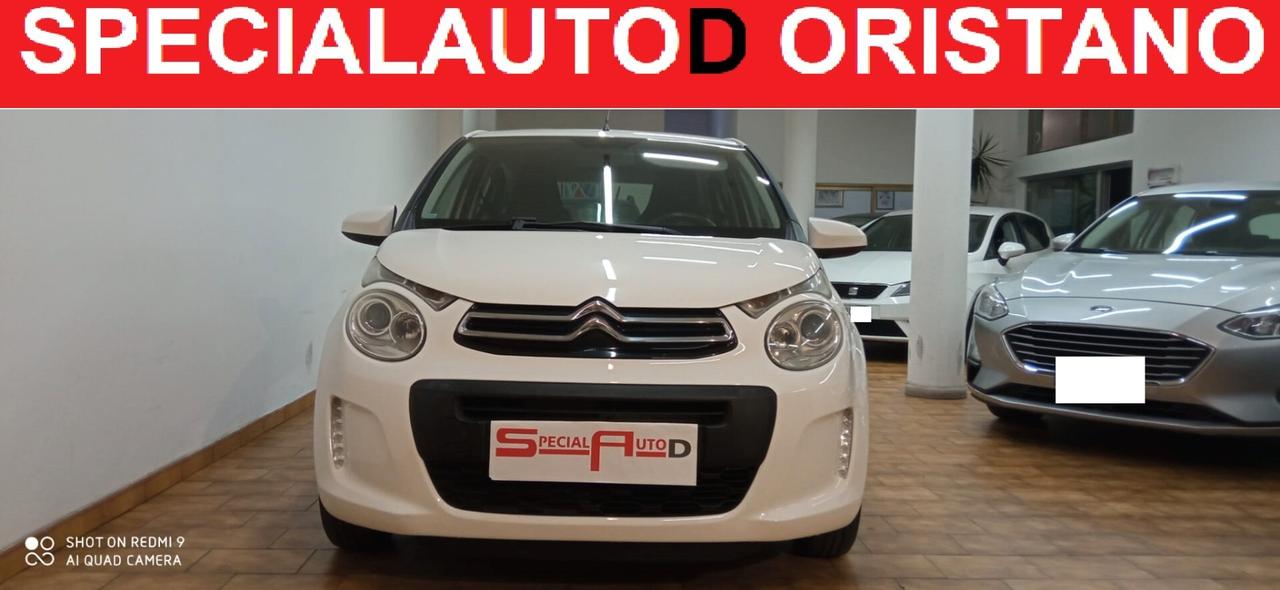 CITROEN C1 1.0 VTI 5 PORTE