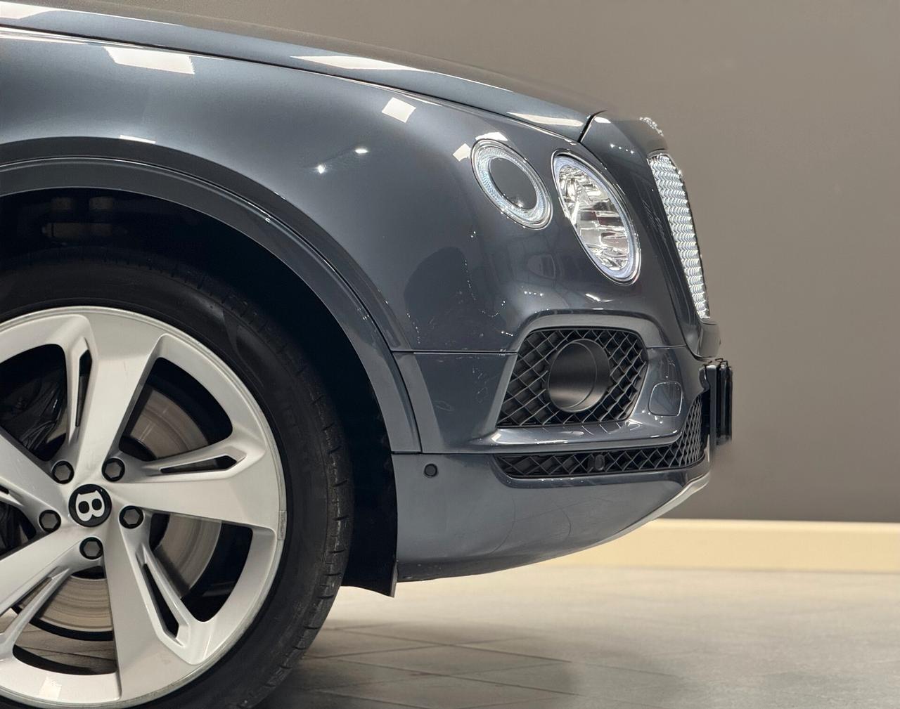 Bentley Bentayga W12