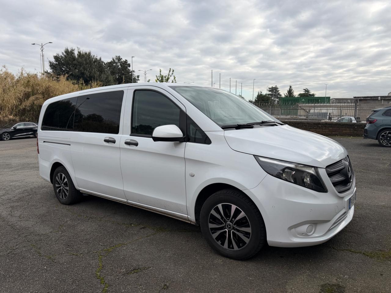 Mercedes-benz Vito 2.2 114 CDI Automatico Long 9 posti