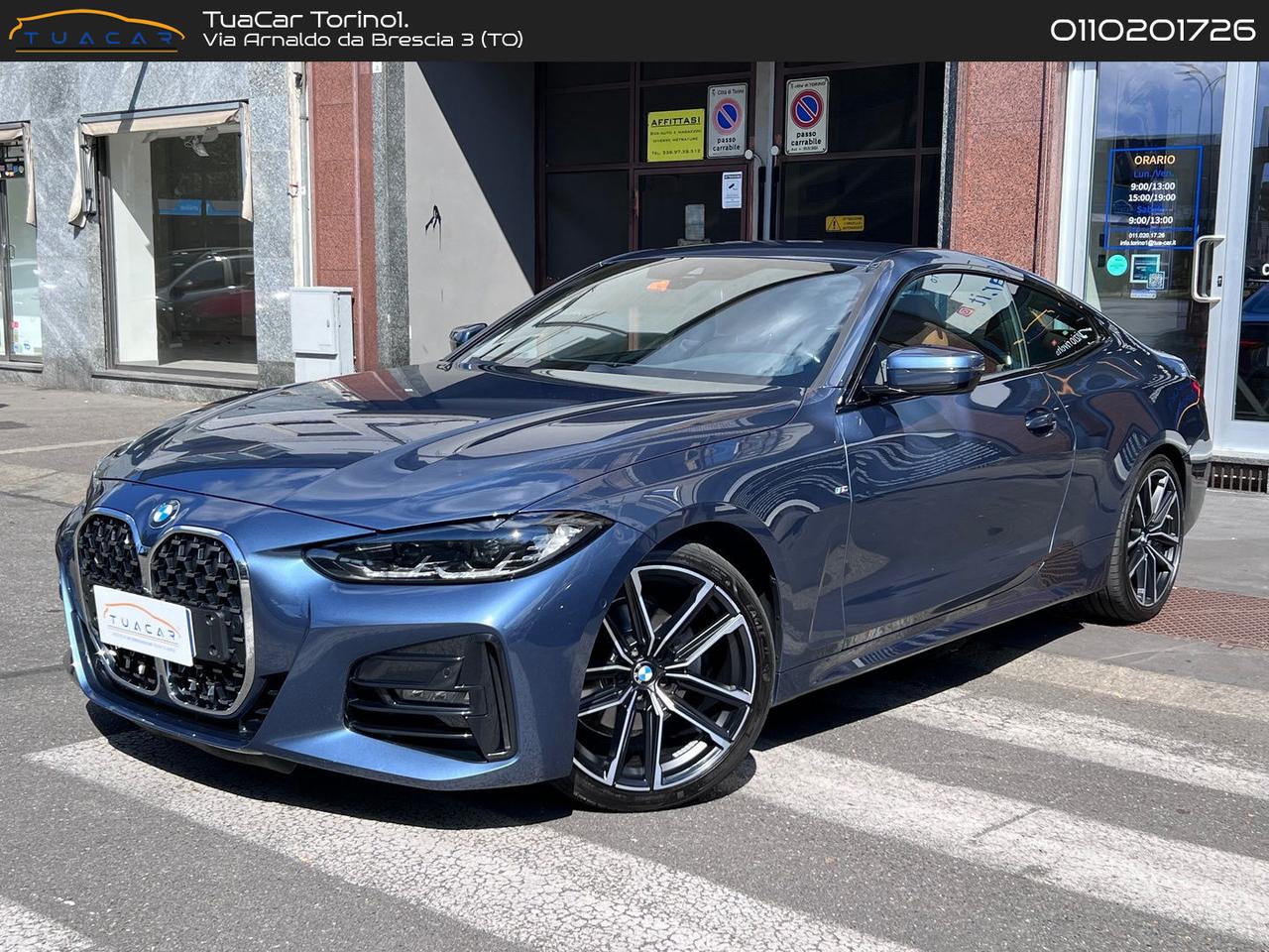 Bmw 420 M Sport 420 d MHEV #8473