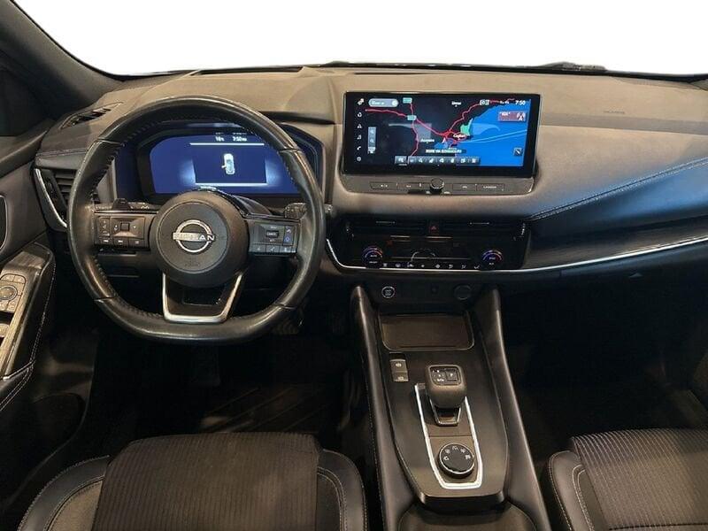 Nissan Qashqai MHEV 158 CV Xtronic 4WD Tekna+