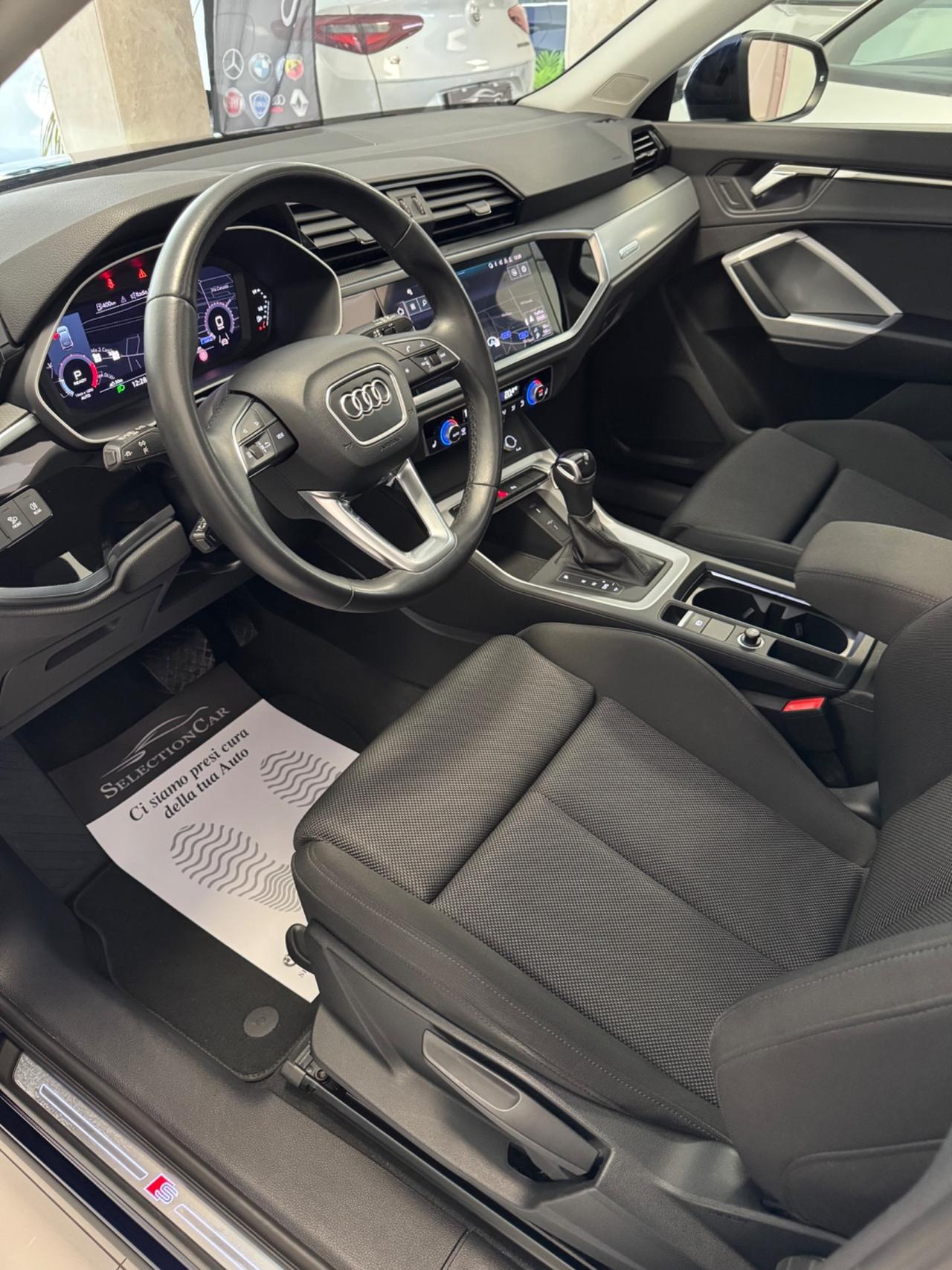 Audi Q3 SPB 35 TDI S line edition