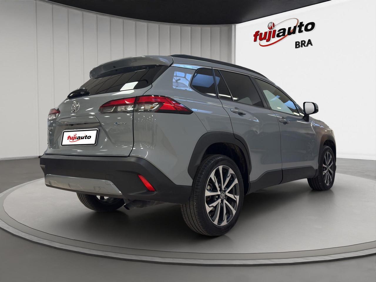 Toyota Corolla Cross 1.8h Trend fwd 140cv e-cvt