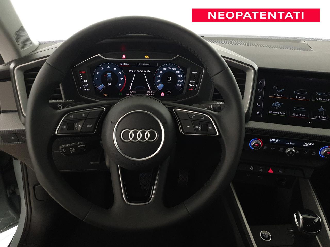 Allstreet 30TFSI 116CV S tronic Identity Contrast