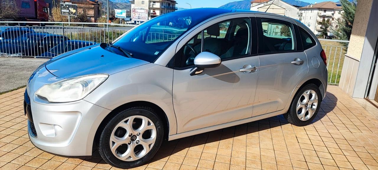 Citroen C3 1.1 GPL airdream Exclusive