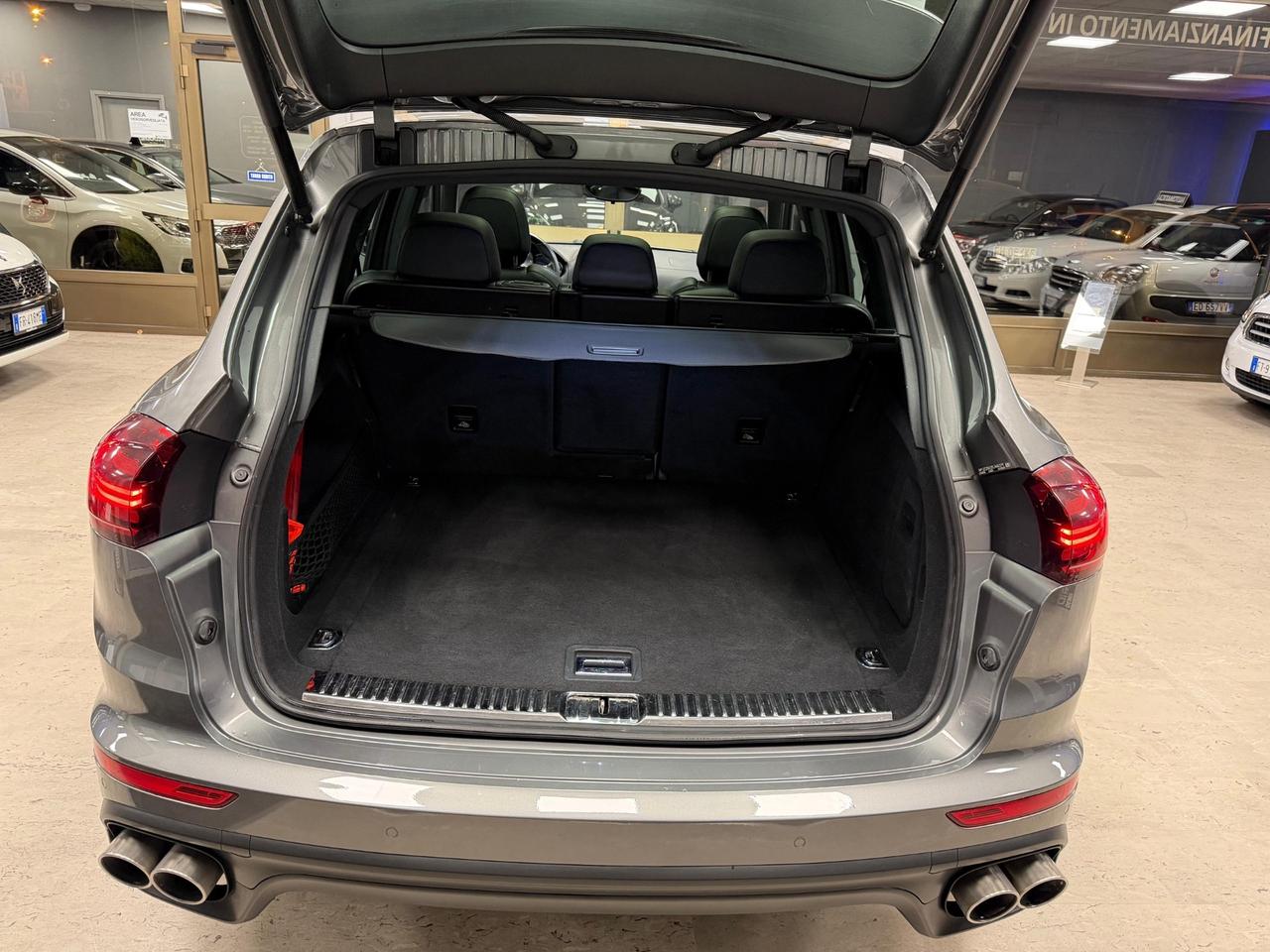 Porsche Cayenne 4.1 S Diesel