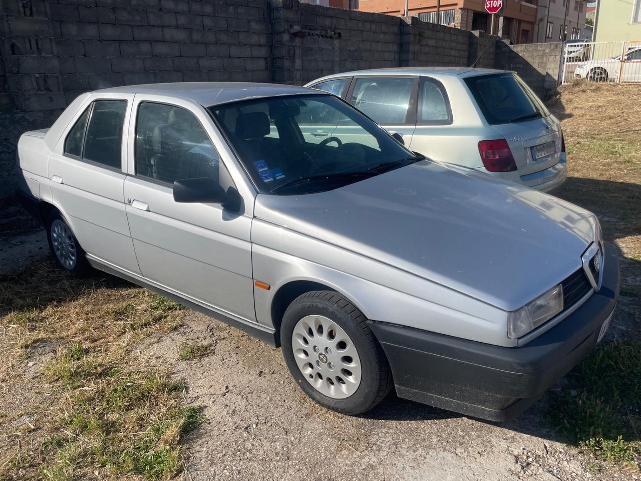 Alfa Romeo 155 1.7i Twin Spark cat
