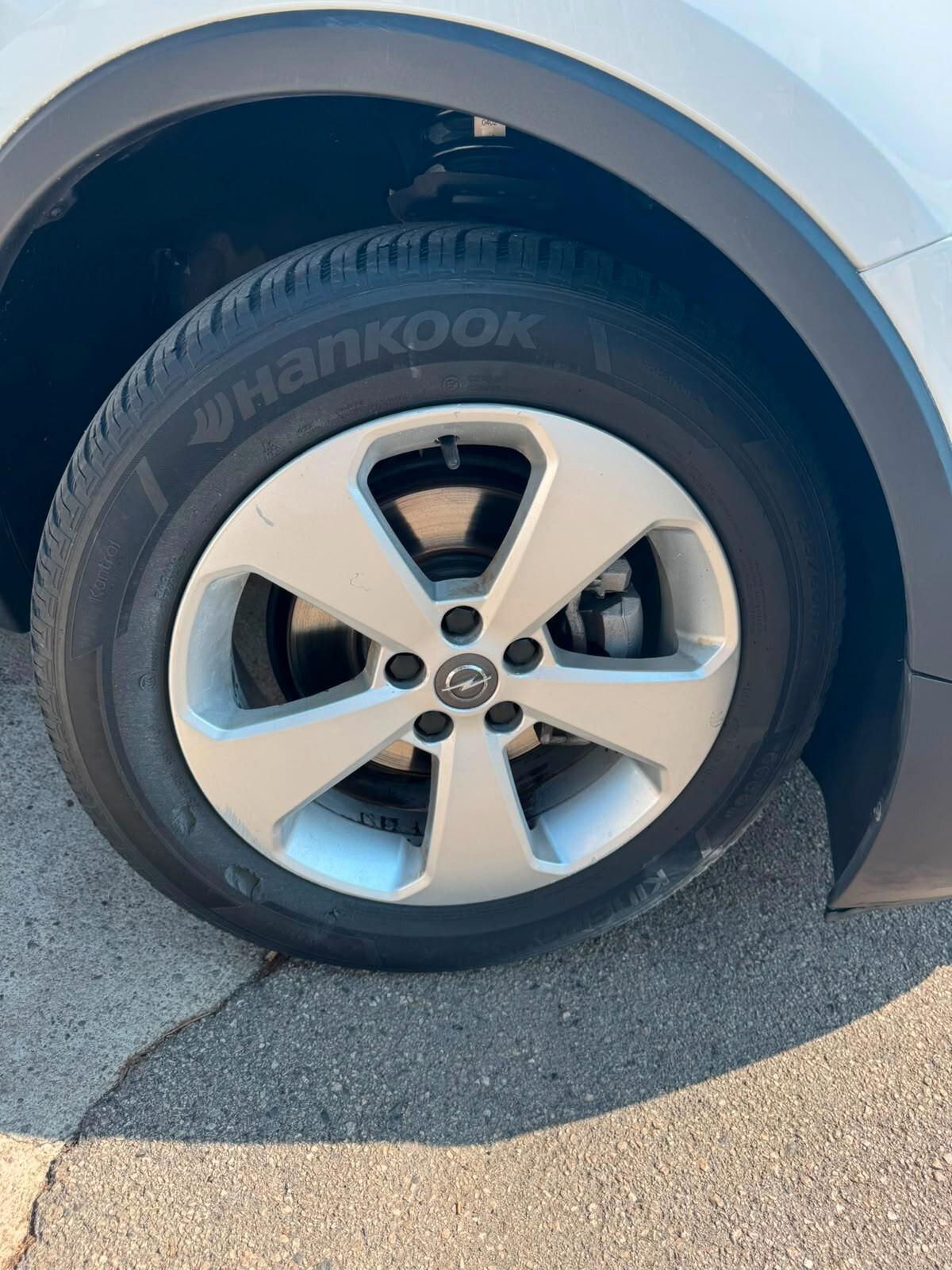 Opel Mokka X 1.6 Innovation