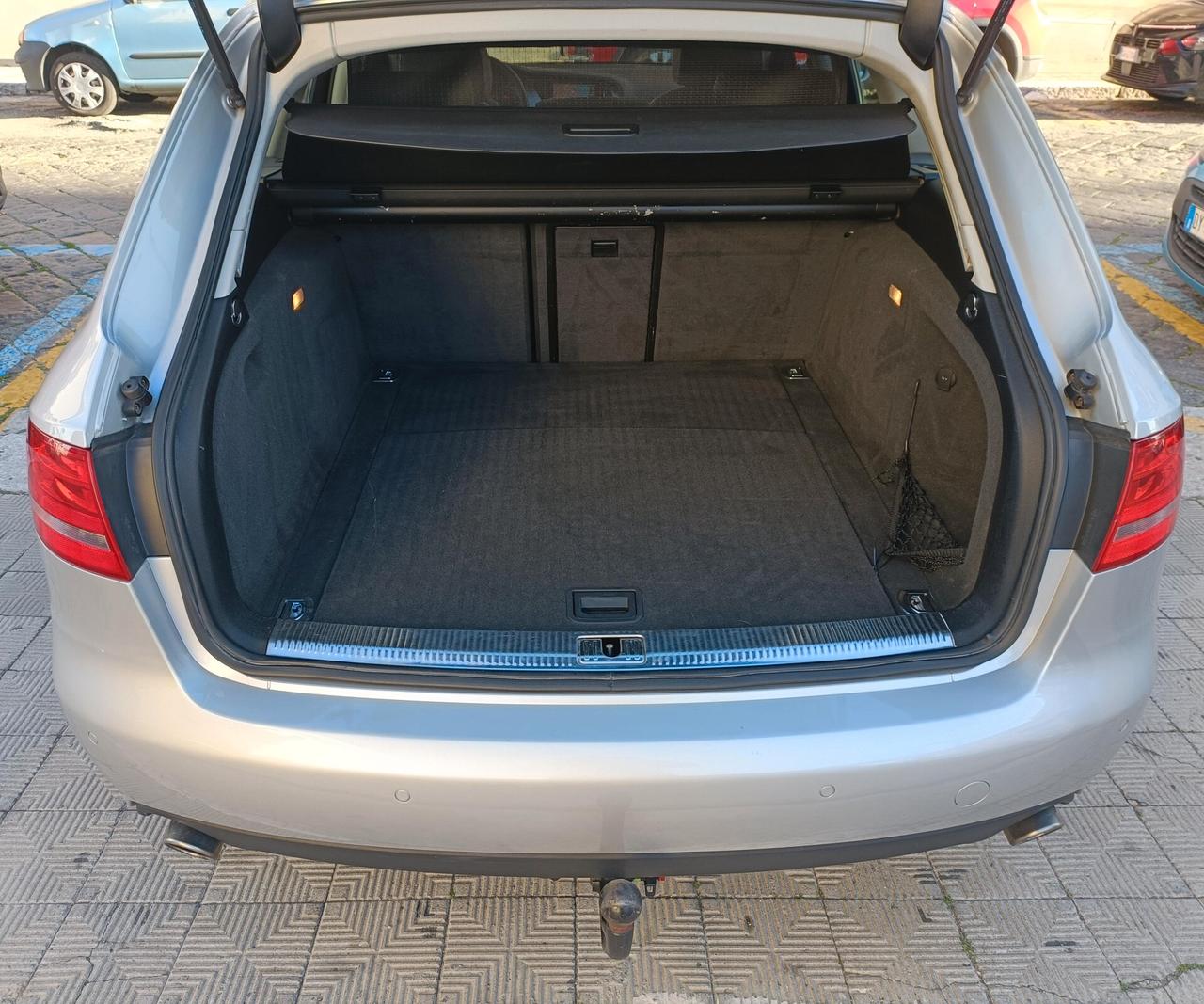 Audi A4 Avant 3.0 V6 TDI MANUALE