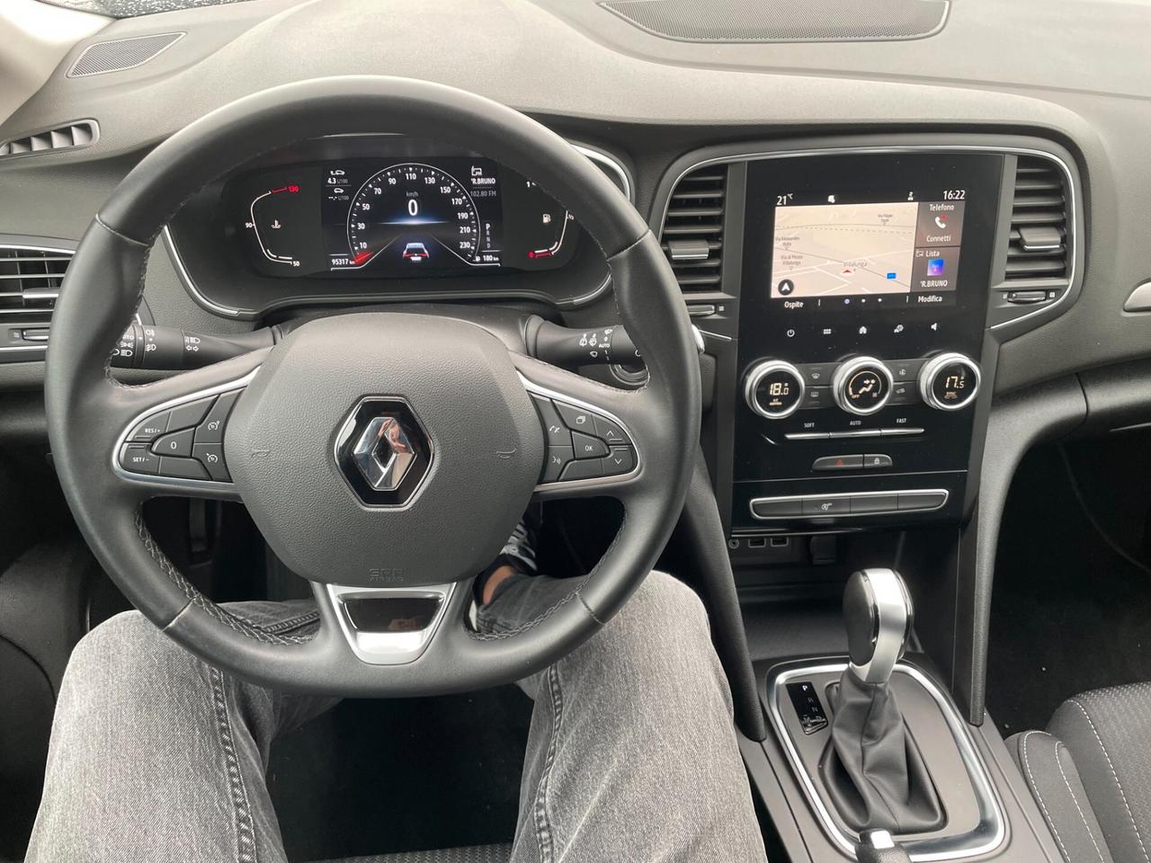 Renault Megane Sporter Blue dCi 115 CV EDC Business