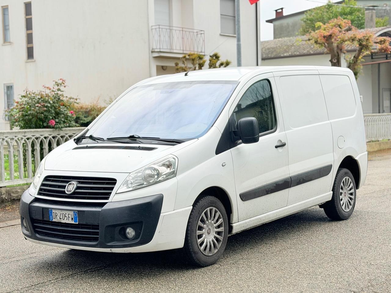 Fiat Scudo 2.0 MJT PL-TN Furgone 12q. Comfort