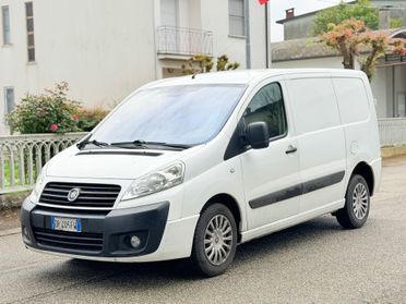 Fiat Scudo 2.0 MJT PL-TN Furgone 12q. Comfort