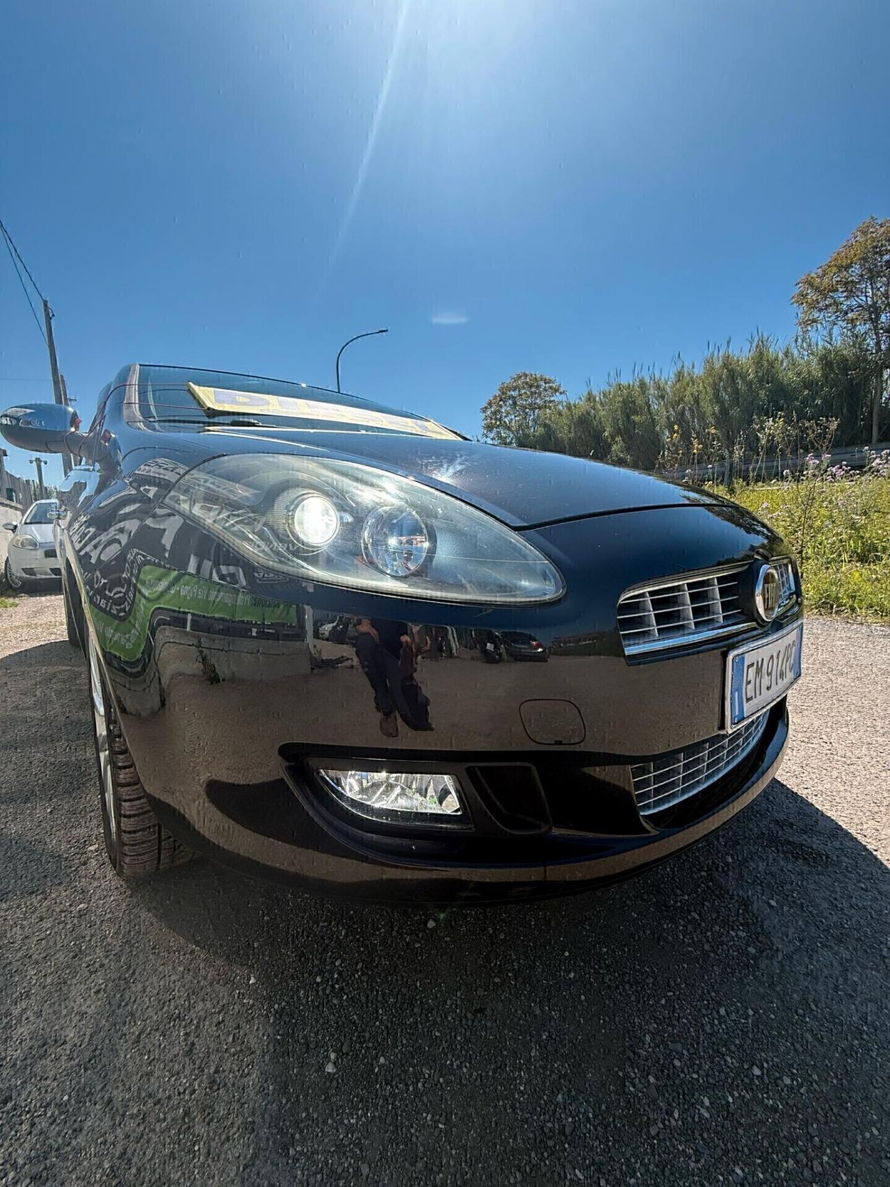 Fiat Bravo 1.6 MJT 120 CV DPF Dualogic Dynamic