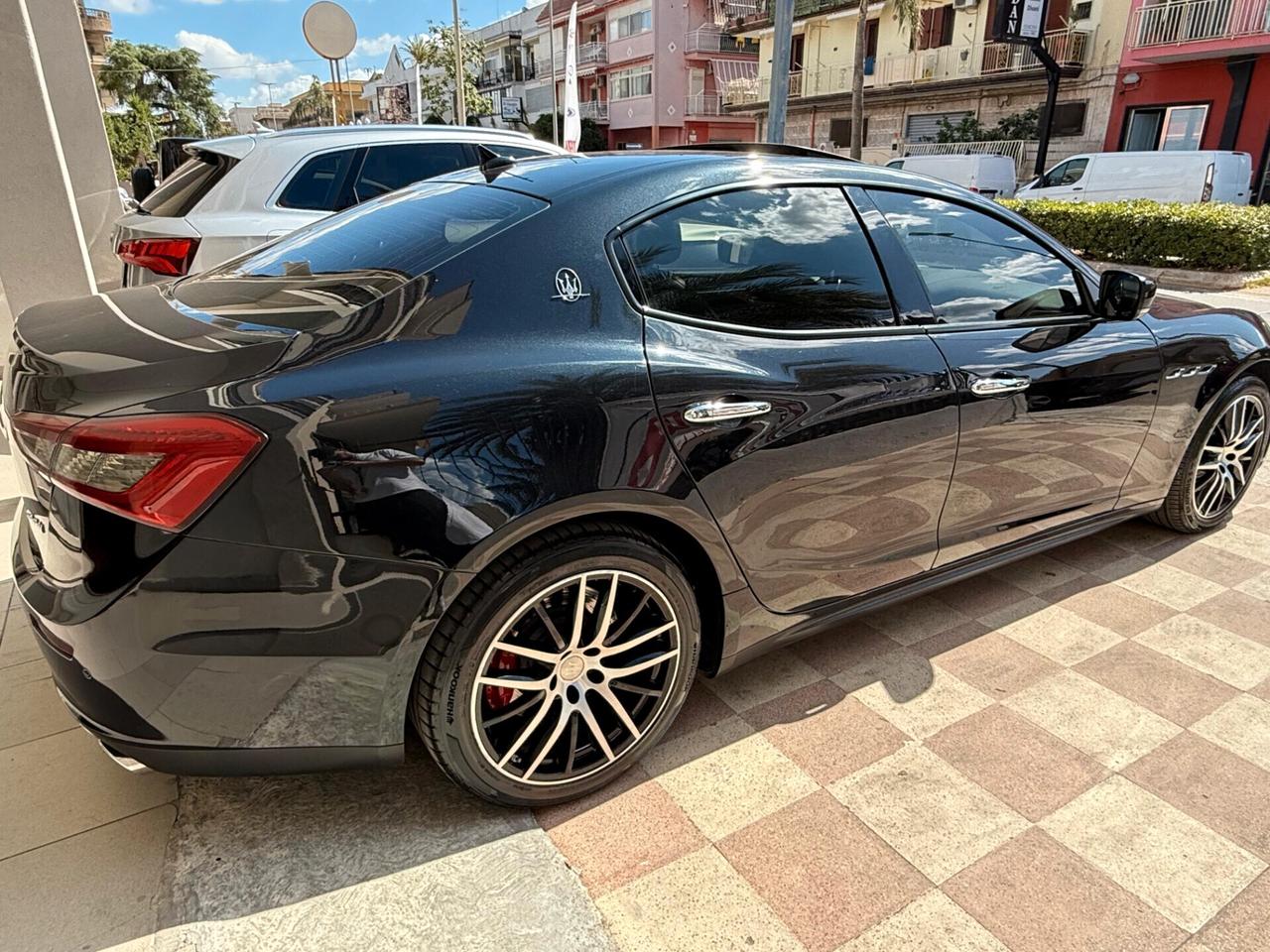 Maserati Ghibli V6 Diesel 275 CV FULL OPTIONAL