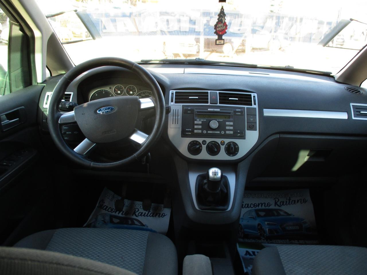 Ford Focus C-Max 1.6 TDCi MOLTO BELLA