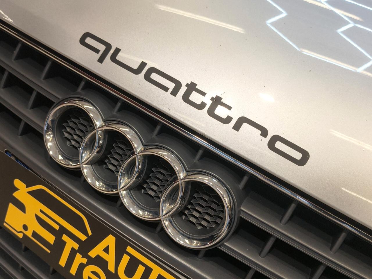 Audi TT Coupé 2.0 TDI quattro Advanced