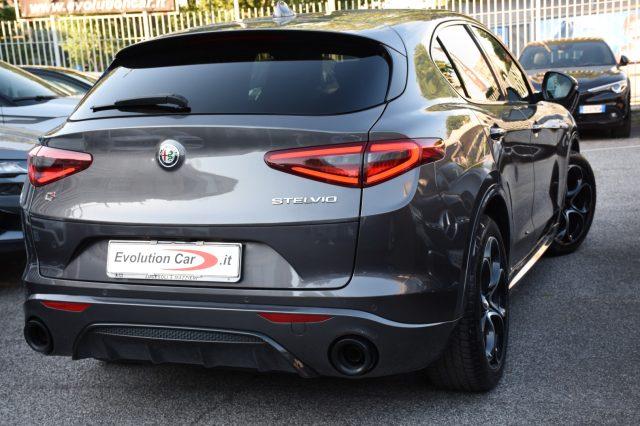 ALFA ROMEO Stelvio 2.2 210 CV AT8 Q4 VELOCE