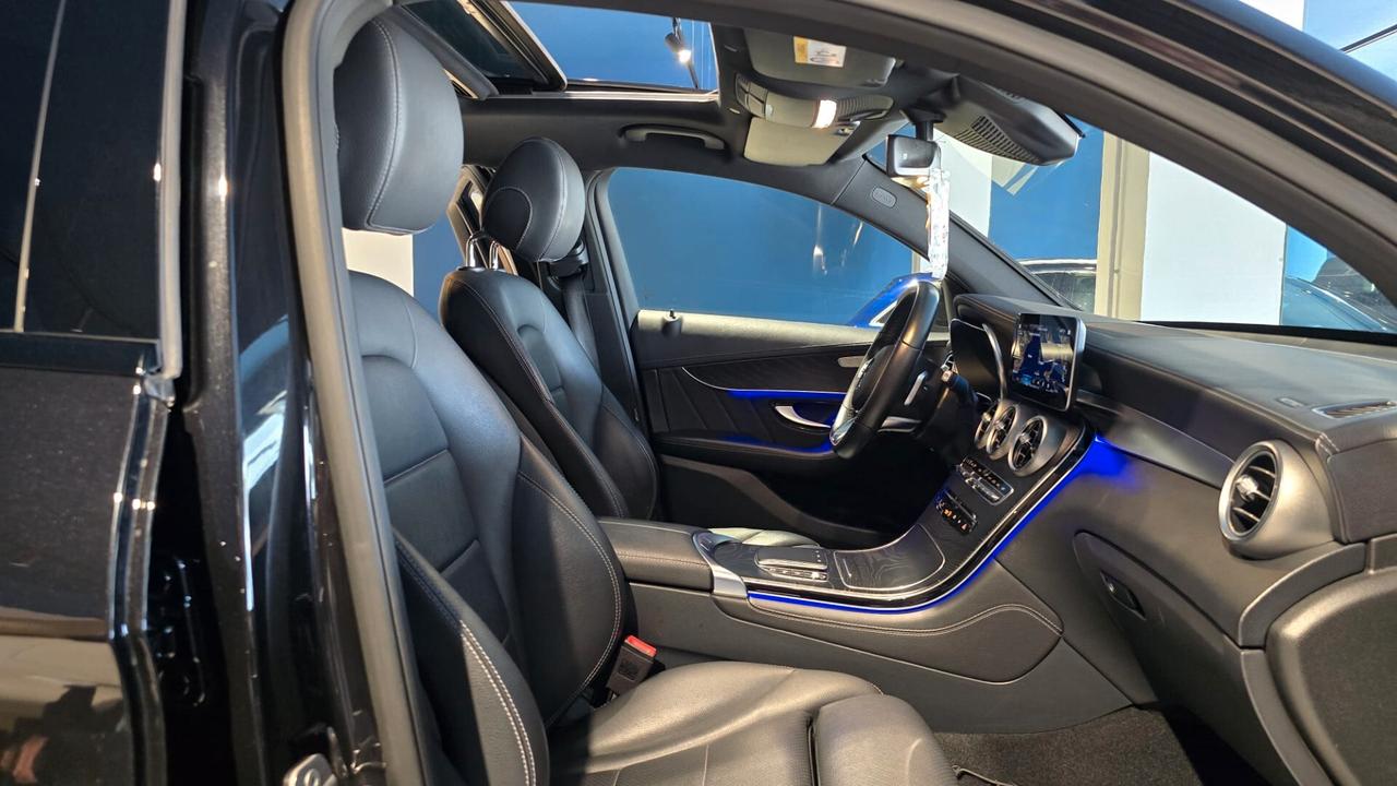 Mercedes-benz GLC 300 d 4Matic Premium Plus