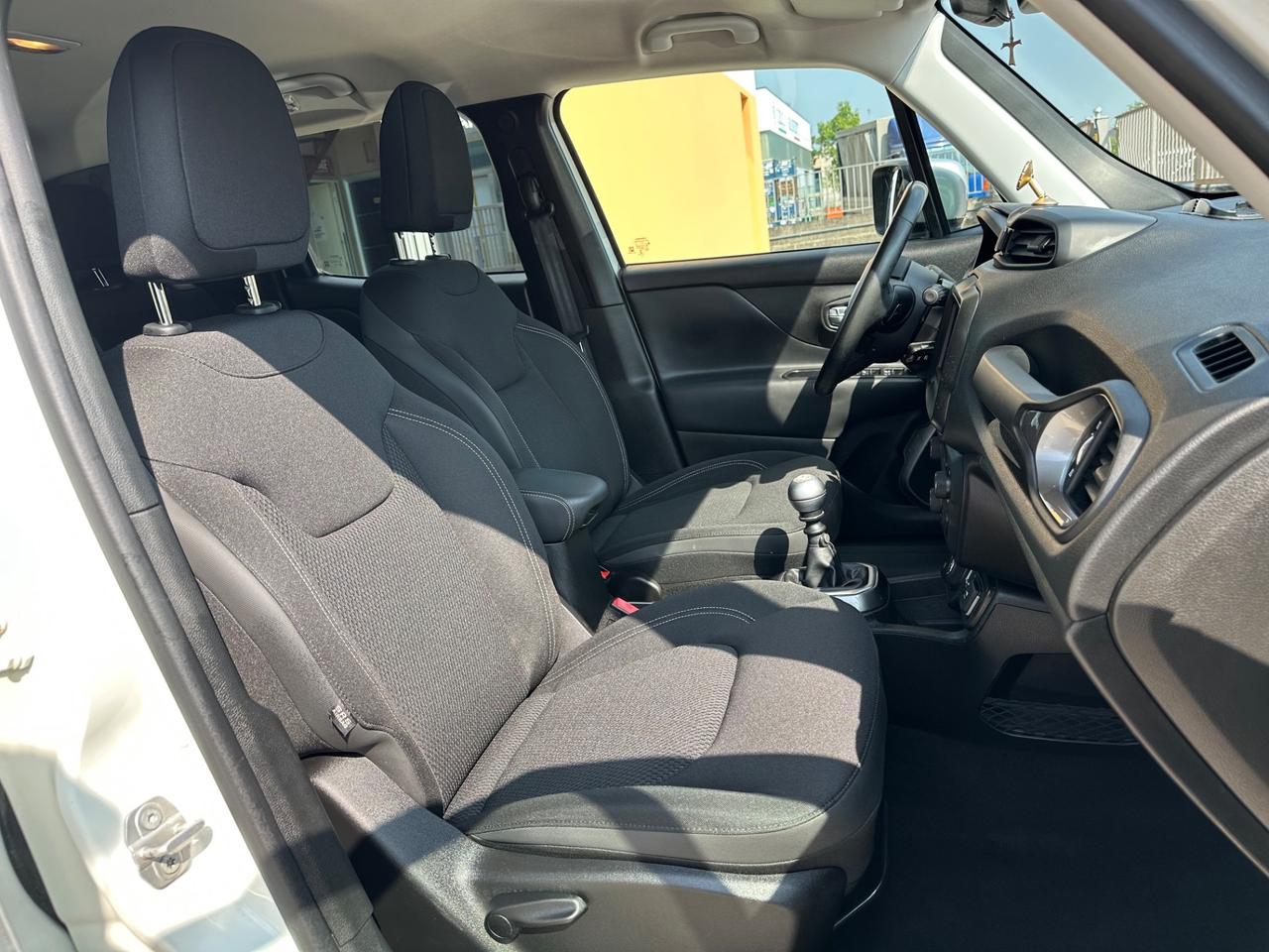 Jeep Renegade 2.0 Mjt 140CV 4WD Active Drive Limited