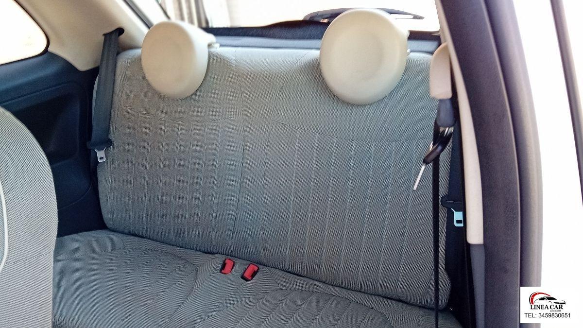 FIAT - 500 1.2 benzina / gpl