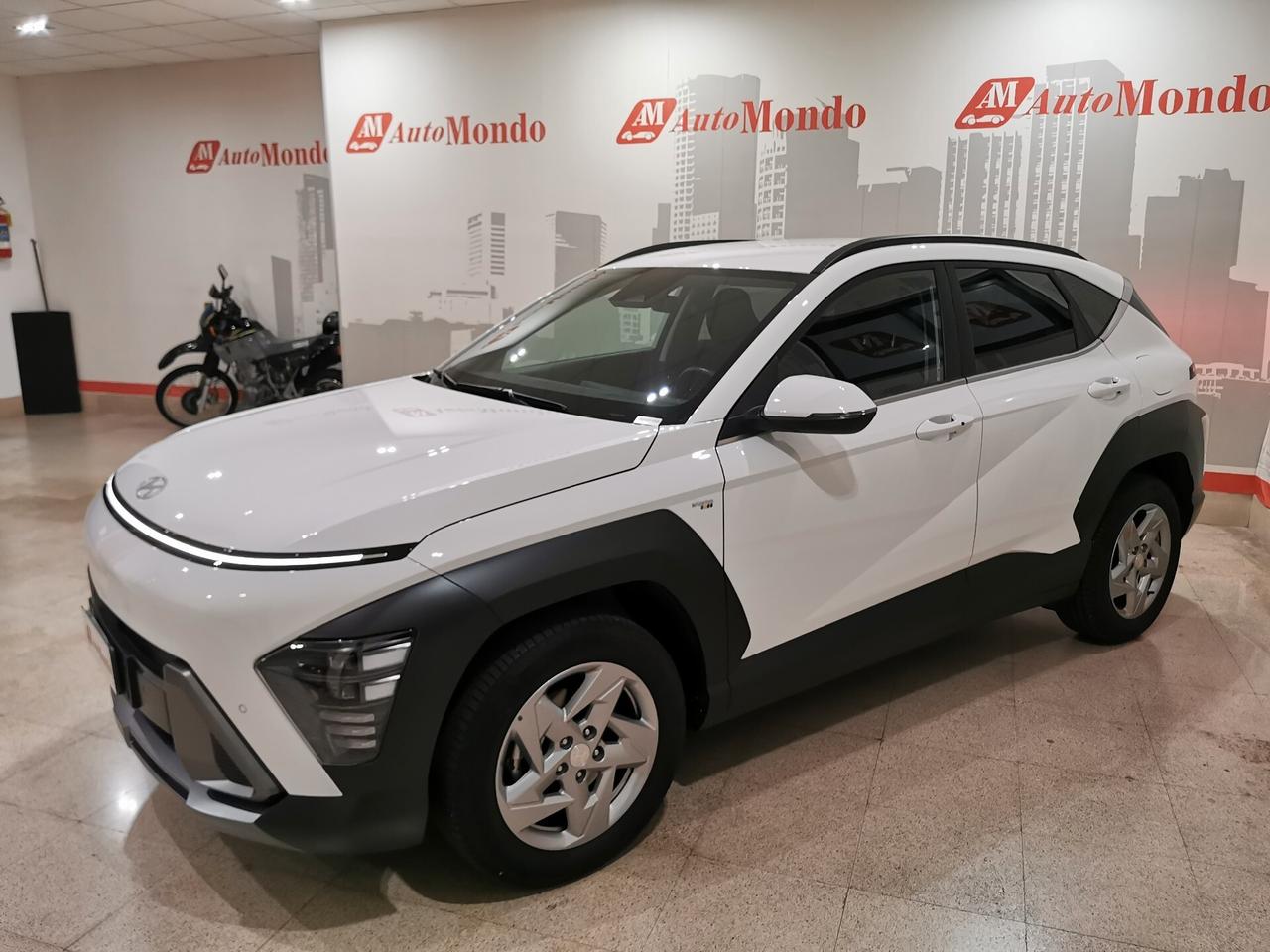 Hyundai Kona 1.0 T-GDI Hybrid 48V iMT XLine