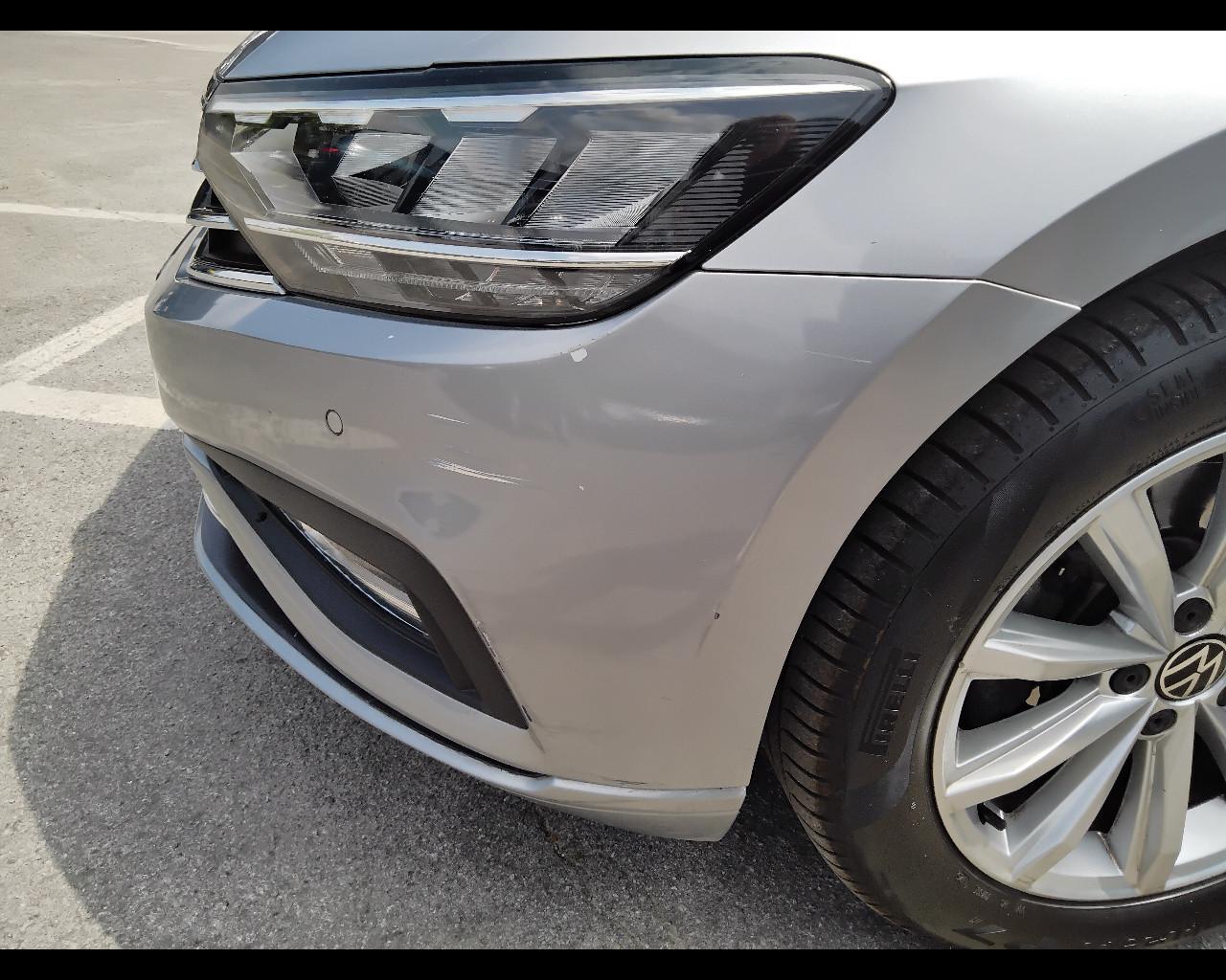 VOLKSWAGEN Passat VIII 2019 Variant - Passat Variant 2.0 tdi Business 122cv dsg