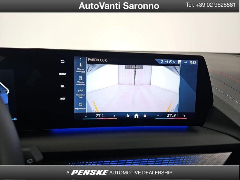 BMW Serie 1 120d 48V MSport