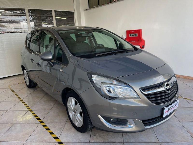 Opel Meriva 1.4 T. Advance GPL-TECH 120cv
