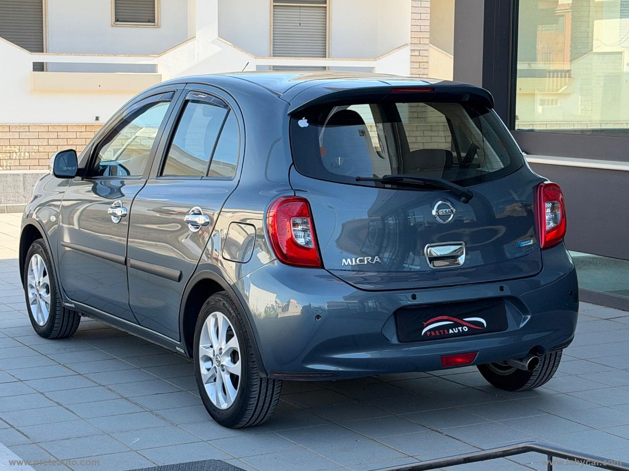 NISSAN Micra 1.2 12V 5p. Acenta