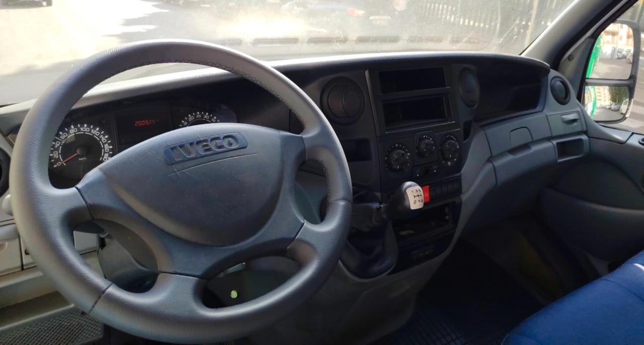 Iveco Daily 35c12 anno 2009