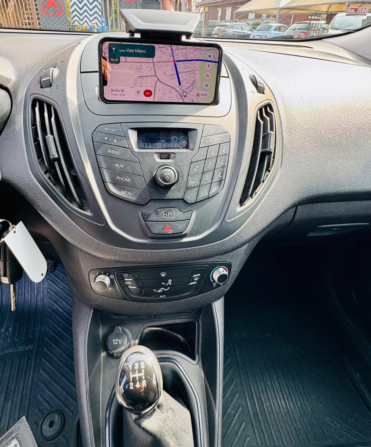 Ford Transit Courier 1.5 TDCi 75CV Van Trend