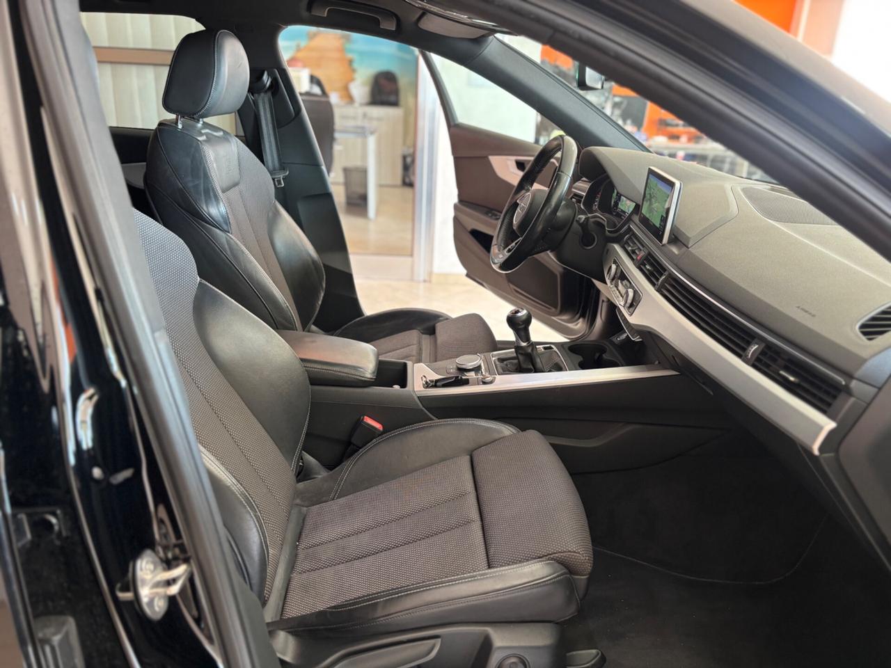 Audi A4 Avant 2.0 TDI 150 CV s-line permute e finanziamenti