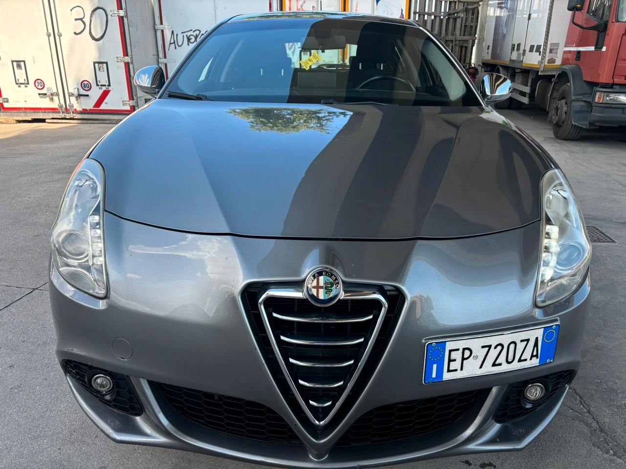 Alfa Romeo Giulietta 1.6 JTDm-2 105 CV Exclusive