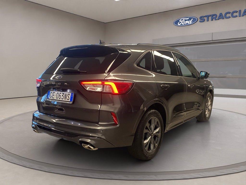 FORD Kuga 1.5 ecoblue ST-Line 2wd 120cv auto del 2021