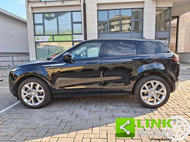 LAND ROVER Range Rover Evoque 1.5 I3 PHEV 300 CV GARANZIA UFFICIALE