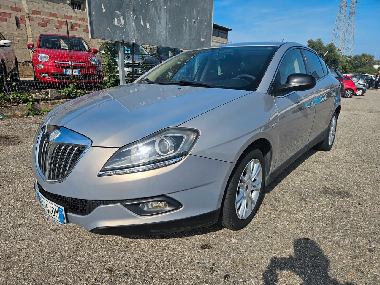 Lancia Delta 1.6 MJT DPF Platino