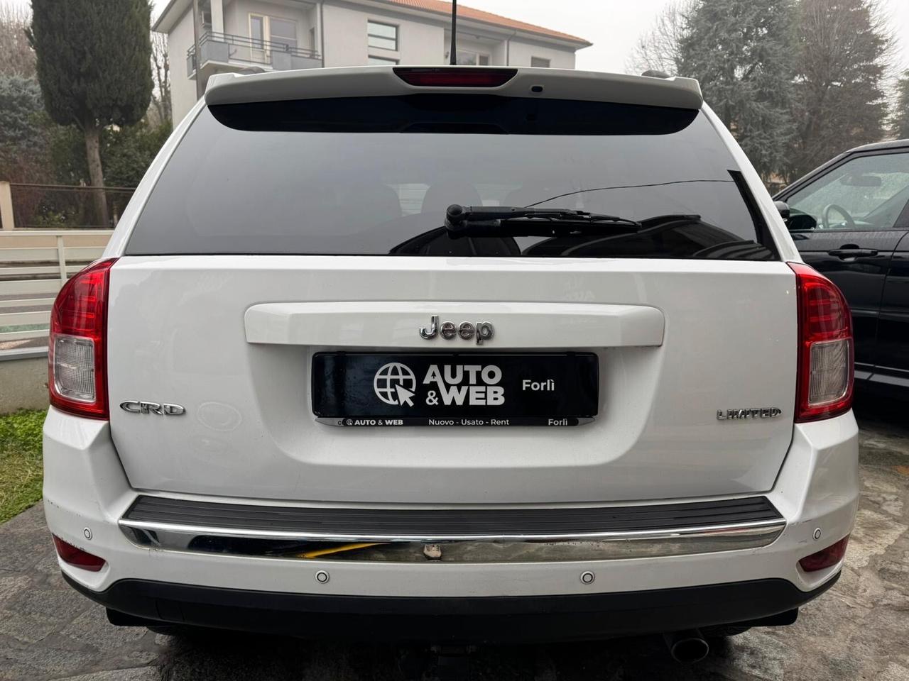 JEEP COMPASS CRD LIMITED