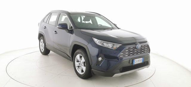 TOYOTA RAV 4 MY23 RAV4 2.5 HV (218CV) E-CVT 2WD Business